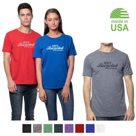 Short Sleeve T-Shirts | Eco Promotional Products